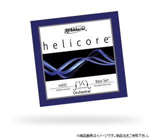 yD'Addario i__IjzyEbhx[XzH610 3/4M Helicore Orchestral