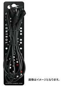 y[֔EszyONE CONTROLzyDCP[uz Noiseless DC Cable 30cm L/L × 3{Zbg