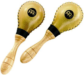 【送料無料】*【MEINL(マイネル)】マラカス Rawhide Maracas ペア Mini MSM2