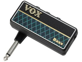 【送料無料】【VOX（ボックス）】VOX ヴォックス ヘッドホン・ベースギター・アンプ アンプラグ2 amPlug 2 Bass