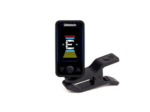 �yPlanet Waves by D'Addario�z�y�N���b�v�`���[�i�[�z Eclipse Tuner Black PW-CT-17BK