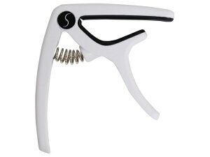 y[ցEzyS.Yairi Cz ^b` J|^Xg Guitar Capotasto SCP-01/WH