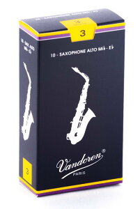�y��z�֔����z�yVandoren�i�o���h�����j���[�h�z�A���g�T�b�N�X�iA�ESAX�j�@�g���f�B�V���i���@3�iSR213)