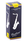 【特定記録郵便】＊【Vandoren（バンドレン）リード】テナーサックス（T・SAX）　トラディショナル　2.5（SR2225)