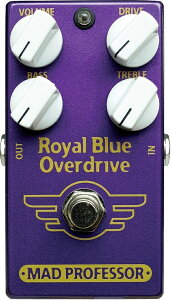 �y���������I�z�yMAD PROFESSOR�z�y�G�t�F�N�^�[�z�I�[�o�[�h���C�u Royal Blue Overdrive FAC