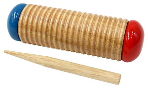 yzyKyoritsu(L[c)zEbhMVFCJ[ Wood Guiro Shaker OP-WGS01 (EbhXN[p[t)