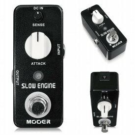 【Mooer】Slow Engine ギターエフェクター