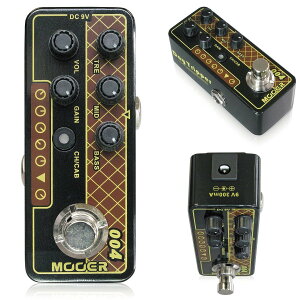 yMooerz Micro Preamp 004 vAv M^[GtFN^[