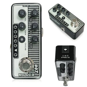 yMooerz Micro Preamp 007 vAv M^[GtFN^[