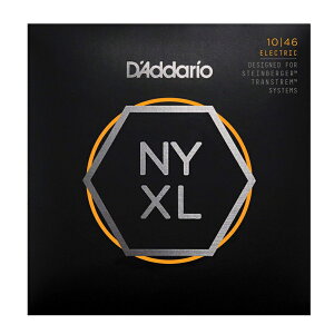 y䂤pPbgEzD'Addario __I GLM^[ NYXL _u{[Gh Regular Light .010-.046 NYXLS1046