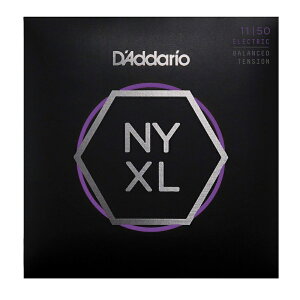 y䂤pPbgEzD'Addario __I GLM^[ NYXL Balanced Tension Blues/Jazz Rock .011-.050 NYXL1150BT