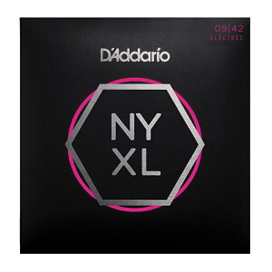 y䂤pPbgEzD'Addario __I GLM^[ NYXL SuperLight .009-.042 NYXL0942