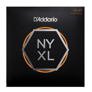 y䂤pPbgEzD'Addario __I GLM^[ NYXL Regular Light .010-.046 NYXL1046