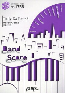 �y�䂤�p�P�b�g�E���������z���y�y���z�y�o���h�s�[�X�zRally Go Round �^LiSA