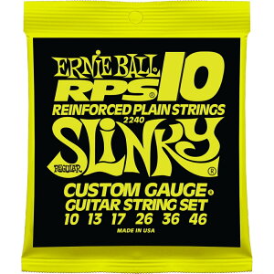 y[ցzyERNIE BALLiA[j[{[j GLM^[z RPS M[ (10-46) 2240 RPS Regular Slinky
