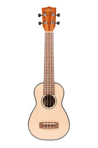 yKALA JzEN Solid Spruce Top Mahogany Series \bhXv[Xgbv \vm OlbNdl KA-SSLNG-WBAG20_06