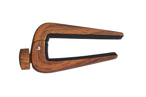 【メール便・送料無料】【Morris(モーリス)】【カポ】デュアルサイドカポタスト レッド ウッド DSC-06 RW