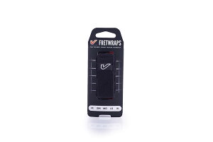 �y���[���ցE���������zGruv Gear �O���[�u�M�A FretWraps String Muters 1-Pack (Black, Small) �t���b�g���b�v�X