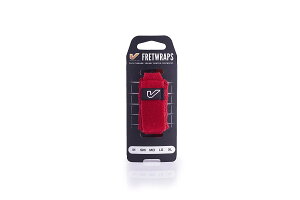 y[ցEzGruv Gear O[uMA FretWraps HD "Fire" 1-Pack (Red, Small) tbgbvX