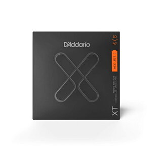 y䂤pPbgEzD'Addario __I AR[XeBbNM^[ XT R[eBO 80/20uY Extra Light .010-.047 XTABR1047