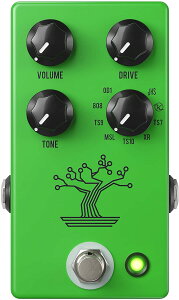 �yJHS Pedals�z �G�t�F�N�^�[ �I�[�o�[�h���C�u The Bonsai