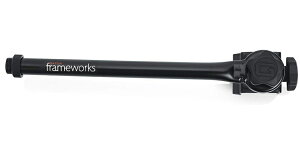 GATOR Frameworks Q[^[t[[NX }CNANZT[ Angled Mini Boom ~ju[A[ GFW-MIC-CLMPBM9