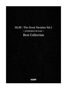 �y���������z�y�y���z�y��z�֔z���I�zGLAY�^The Great Vacation Vol.1 SUPER BEST OF GLAY Best Collection(�o���h�E�X�R�A)