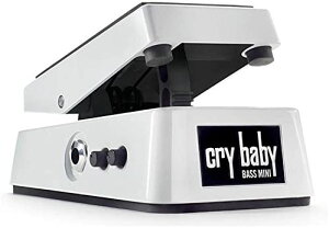 *�y�G�t�F�N�^�[�zJim Dunlop (�W�� �_�����b�v) CBM105Q CRY BABY MINI BASS WAH �N���C�x�C�r�[�~�j �x�[�X���E