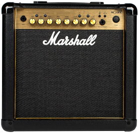 【Marshall】ギターアンプコンボ MG15FX