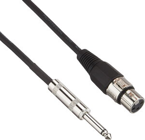 �yTRUE DYNA�i�g�D���[�_�C�i�j�z�y�䂤�p�P�b�g�E���������z�}�C�N�P�[�u�� TDXP-03 (3m XLR/Phone)