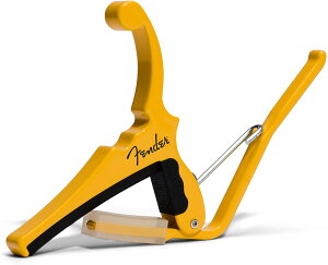 y[ցzyKyserzyJ|^Xgz KGEFBBA Fender Classic Color Quick-Change Electric Capo Butterscotch Blonde M^[pJ|^Xg
