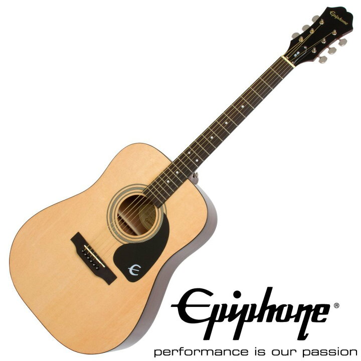 楽天市場】【Epiphone(エピフォン)】【アコースティックギター】 DR 