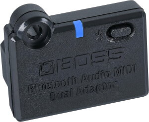 yzyBloetoothgA^b`gzBOSS/BT-DUAL Bluetooth Audio MIDI Dual Adaptor