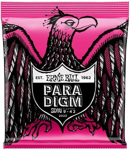 y䂤pPbgEz*yERNIE BALLiA[j[{[j@GLM^[z 2023 Paradigm Super Slinky 9-42
