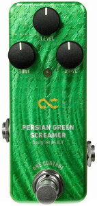 yOne Control(Rg[)zy`[uXN[}[zPersian Green Screamer