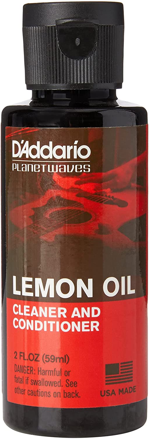 PLANET WAVES 円高還元 クリーニング用品 爆安 レモンオイル Oil Lemon PW-LMN