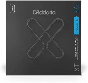 y䂤pPbgEzD'Addario __I AR[XeBbNM^[ XT R[eBO tHXt@[uY Light .012-.053 XTAPB1253-3P 3setpbN