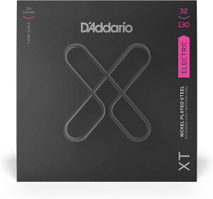y[ցEzD'Addario __I x[X XT R[eBO Long Scale 6 .032-.130 XTB32130