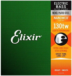 y[֔zyElixiriGNT[j@x[Xzx[Xo NANOWEB jbP 5p EX-Long Scale .130 #15433 e[p[Eh