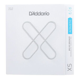y䂤pPbgzD'Addario __I AR[XeBbNM^[ XS R[eBO 80/20uY String Light .012-.056 XSABR1047-12