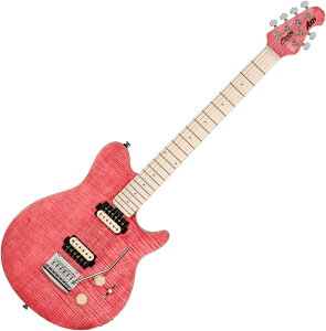 Sterling By Musicman GLM^[@SUB AXIS FLAME TOP AX3FM-STP-M1
