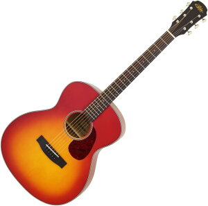 【ARIA】【アコースティックギター】フォークサイズ マットフィニッシュ マットチェリーサンバースト ARIA-101 MTCS