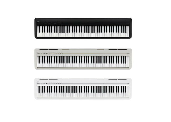 楽天市場】【KAWAI（カワイ）】ポータブル型電子ピアノ ES120 Filo 