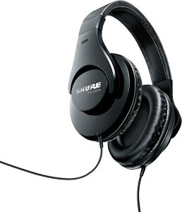 *yzySHURE(VA)zvNIeBEwbhz / SRH240A-BK-A ubN