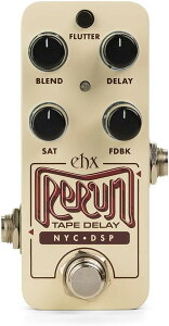 ELECTRO-HARMONIX �G���N�g���n�[���j�N�X PICO RERUN TAPE DELAY �f�B���C
