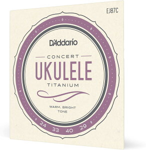 y䂤pPbgEzyD'Addario i__IjzyENzEJ87C Titanium Concert RT[g