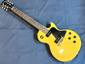 yGibsonzyGLM^[z Les Paul Special TV Yellow