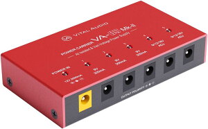 yVITAL AUDIOzp[TvC@ POWER CARRIER VA-05 MKII