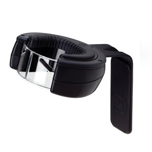 【YAMAHA】【D&A Guitar Gear】 WH0200 ヘッドロックタイプ(クロ)ギターハンガー