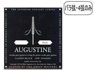 AUGUSTINE I[KX` NVbNM^[ ubN4 BLACK 4th